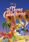 The Three Caballeros - DVD