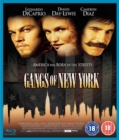 Gangs of New York - Blu-ray