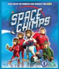 Space Chimps - Blu-ray