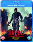 Dredd - Blu-ray