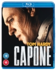 Capone - Blu-ray