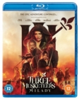 The Three Musketeers: Milady - Blu-ray