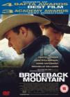 Brokeback Mountain - DVD