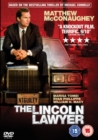 The Lincoln Lawyer - DVD