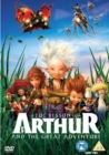 Arthur and the Great Adventure - DVD