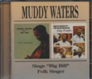 Sings 'Big Bill'/Folk Singer - CD
