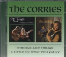 Strings & Things/A Little of What You Fancy - CD