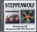 Steppenwolf/Steppenwolf the Second - CD
