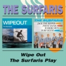 Wipeout/The Surfaris Play - CD