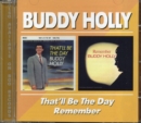 That'll Be the Day/remember - CD