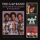 The Gap Band/The Gap Band II/The Gap Band III - CD