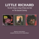 The Rill Thing/King of Rock and Roll/The Second Coming - CD