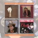 You're My Jamaica/Roll On Mississippi/...: Charley Sings Everybody's Choice/Charley Pride Live - CD