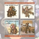 Four Pure Prairie League Albums On Two Discs - CD