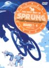 The Very Best of Sprung - Issue 1-4 - DVD