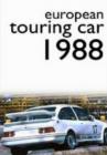 European Touring Car Championship: 1988 - DVD