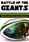 Battle of Giants: New Zealand vs South Africa - DVD