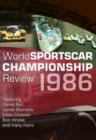 World Sportscar Championship Review: 1986 - DVD