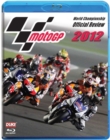 MotoGP Review: 2012 - Blu-ray