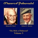 Masters of Piobaireachd Vol. 5 - CD