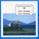 Clo Dubh Clo Donn - CD