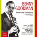 Hot dance recordings 1930-1933 - CD