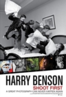 Harry Benson - Shoot First - DVD