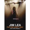 Jim Lea: For One Night Only - Live at the Robin 2 - DVD