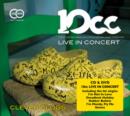 Clever Clogs: Live in Concert - CD