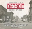 Detroit: Detroit Special - CD