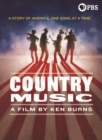 Country Music - DVD