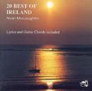 20 Best of Ireland: Lyrics and Guitar Chords Included - CD