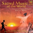 Sacred Music Of The World - CD