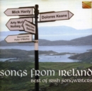 Sings from Ireland - CD