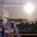 Traditional Music from East Siberia - CD