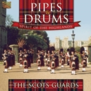 Pipes and Drums - CD