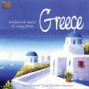 Traditional Music & Songs from Greece - CD