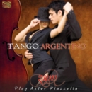 Tango Argentino: Zum Plays Astor Piazzolla - CD