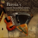 Russia's Most Beautiful Tunes - CD