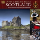 Pipes & Drums from Scotland - CD