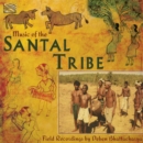 Music of the Santal Tribe - CD