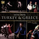 Music from Turkey and Greece - CD