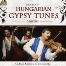 Best of Hungarian Gypsy Tunes: Czárdás - CD