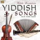 Yiddish Songs: Old and New - CD