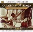 Musical Explorers: Colours of Raga - CD
