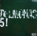 The Delmonas 5! - Vinyl