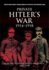 Private Hitler's War 1914-1918 - DVD