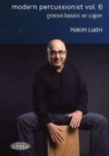 Hakim Ludin Modern Percussion Vol 6 Groo - DVD