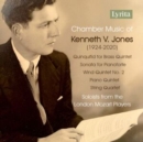 Chamber Music of Kenneth V. Jones - CD