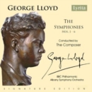 George Lloyd: The Symphonies Nos. 1-6 - CD